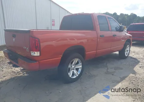 2008 Dodge Ram 1500 Slt z USA, uszkodzony, nr VIN 1D7HU18228S561325